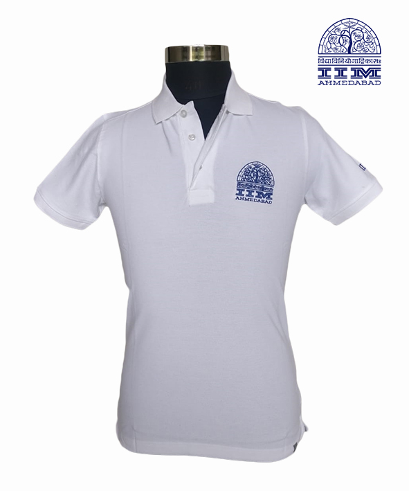 Polo Classic White